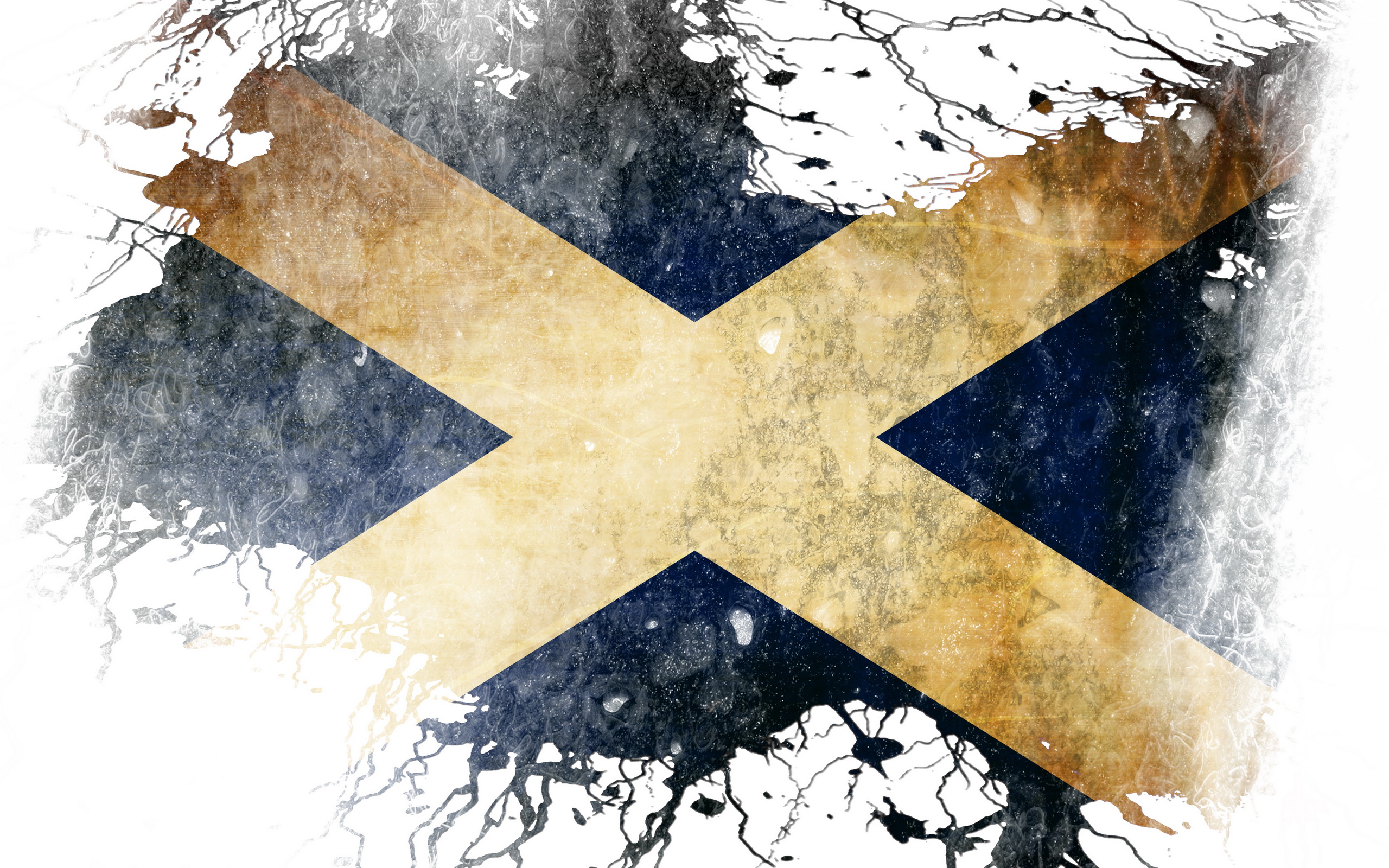 scotland flag